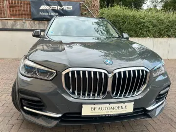 BMW X5 xDr45e AHK Sitzklima Laser H&K DA-Prof 360