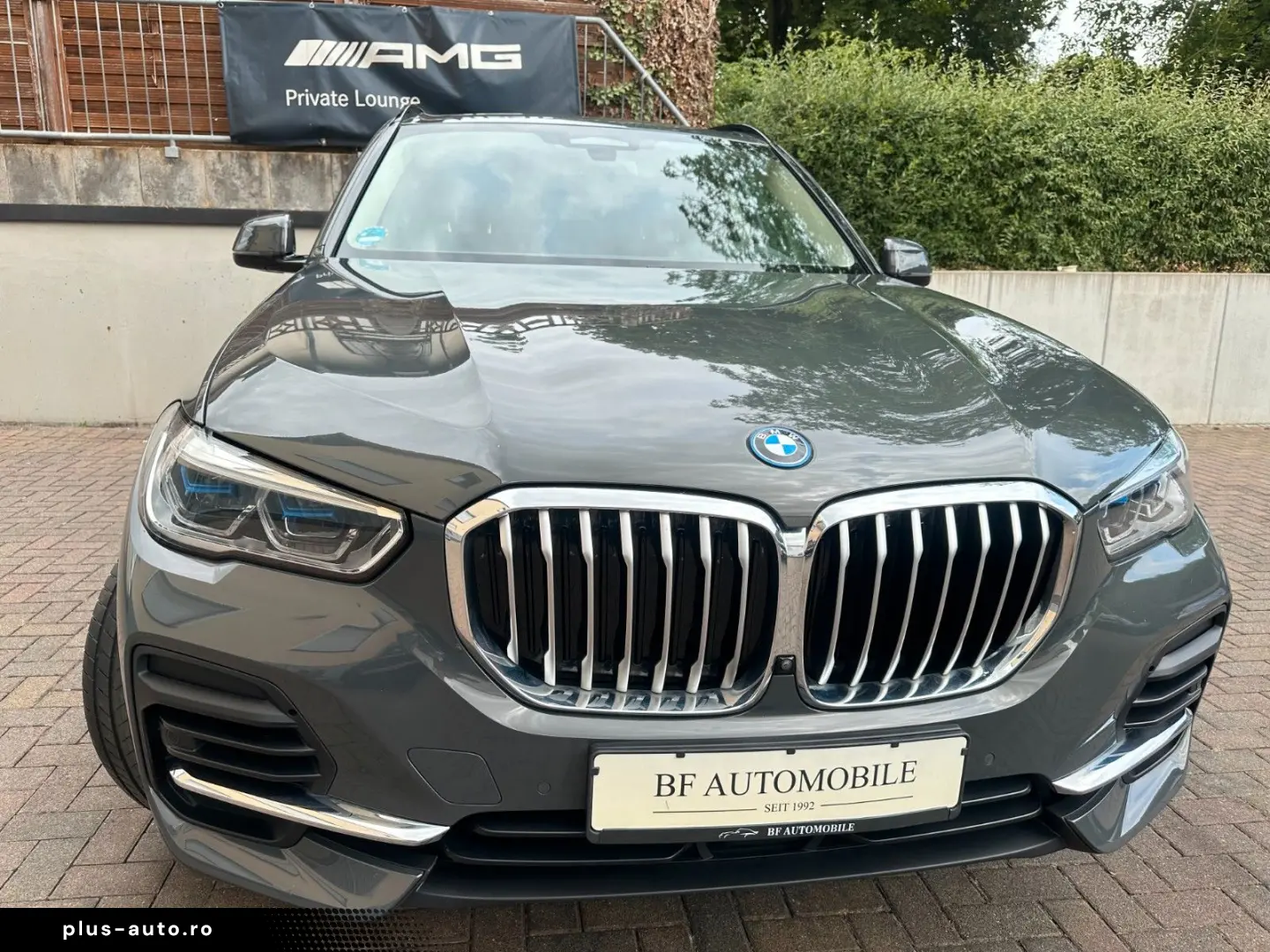 BMW X5 xDr45e AHK Sitzklima Laser H&K DA-Prof 360