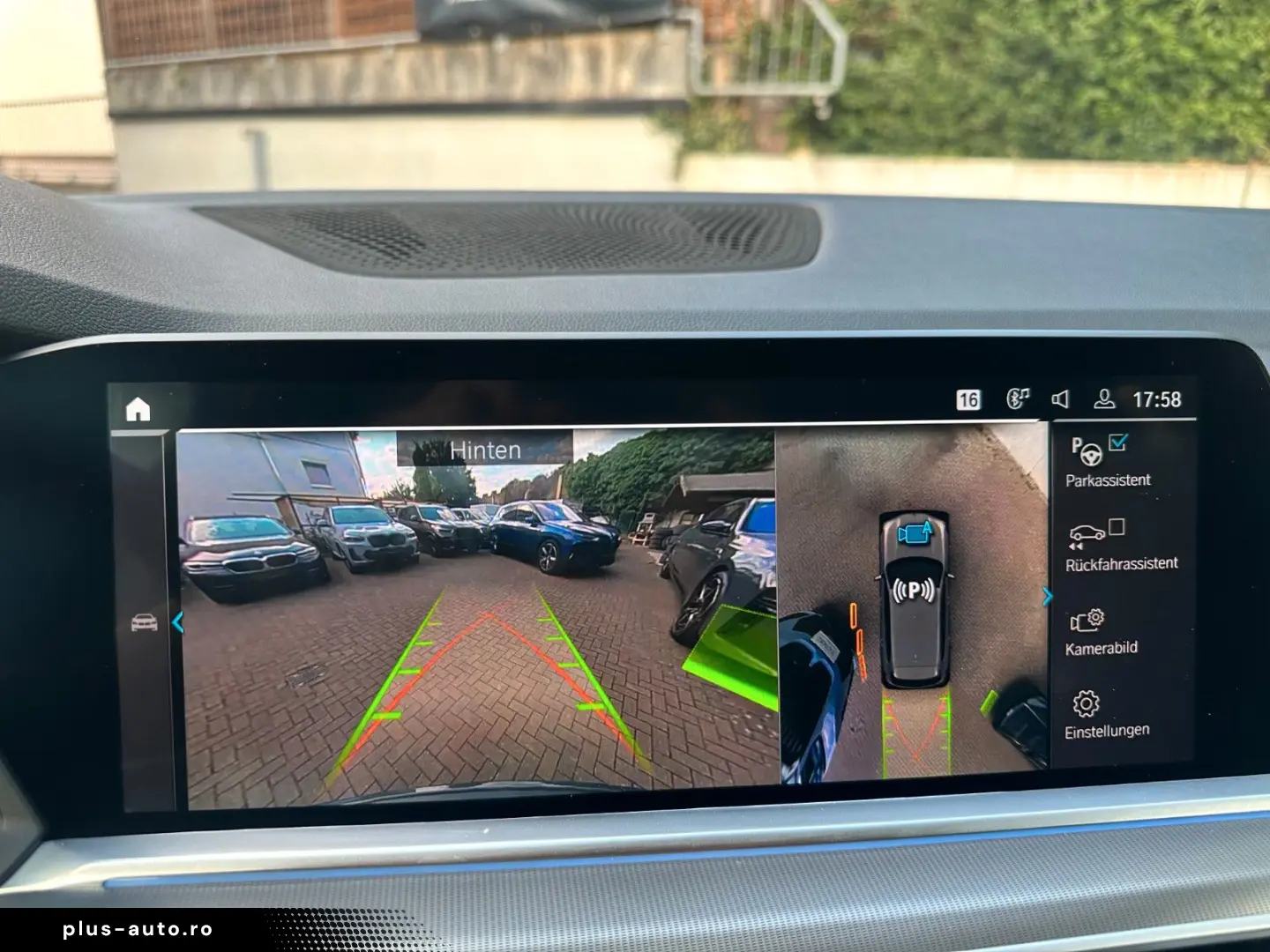 BMW X5 xDr45e AHK Sitzklima Laser H&K DA-Prof 360