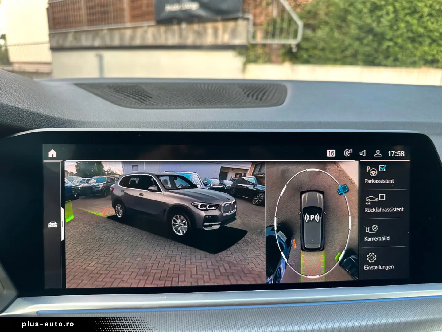 BMW X5 xDr45e AHK Sitzklima Laser H&K DA-Prof 360