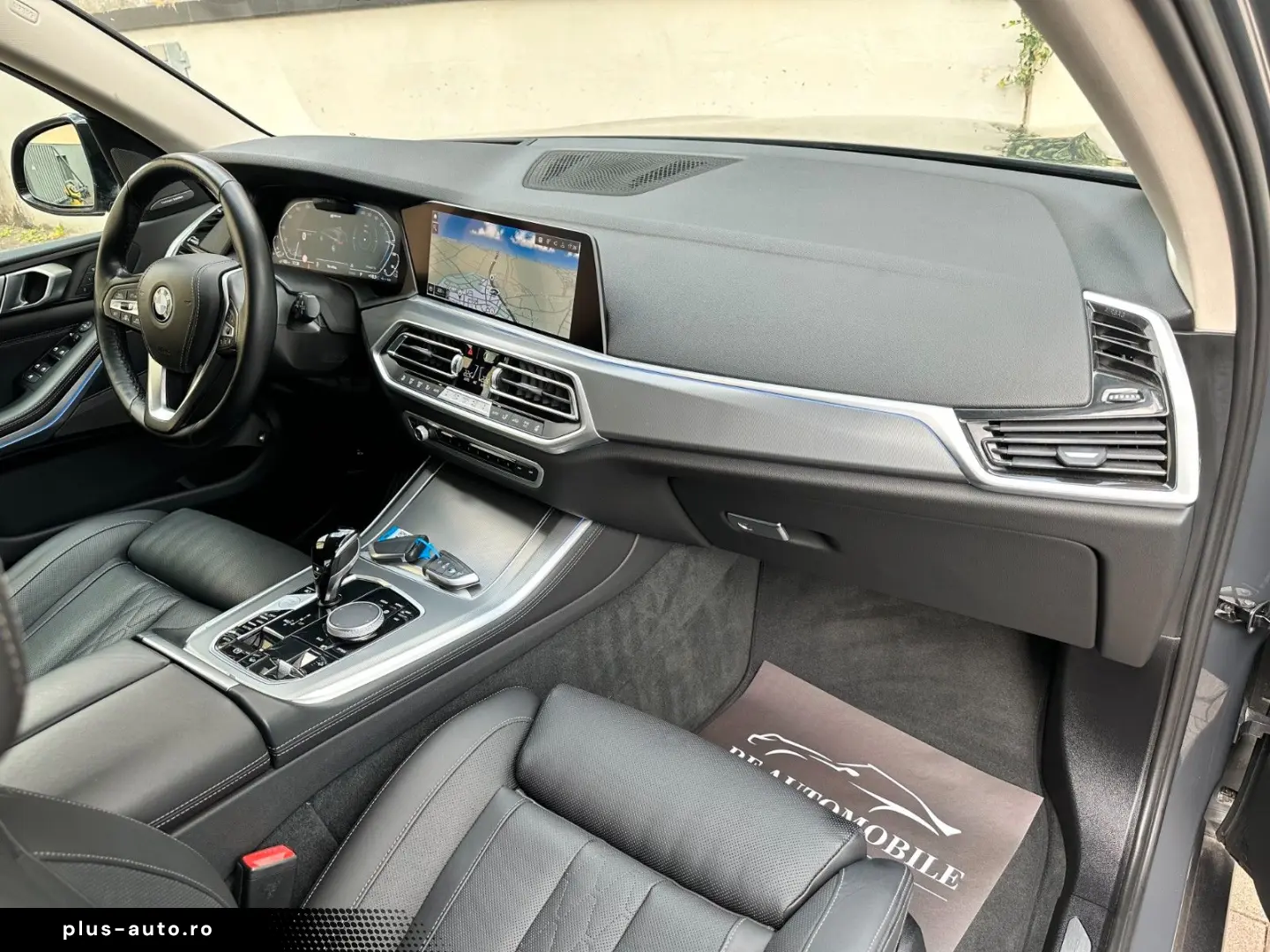BMW X5 xDr45e AHK Sitzklima Laser H&K DA-Prof 360
