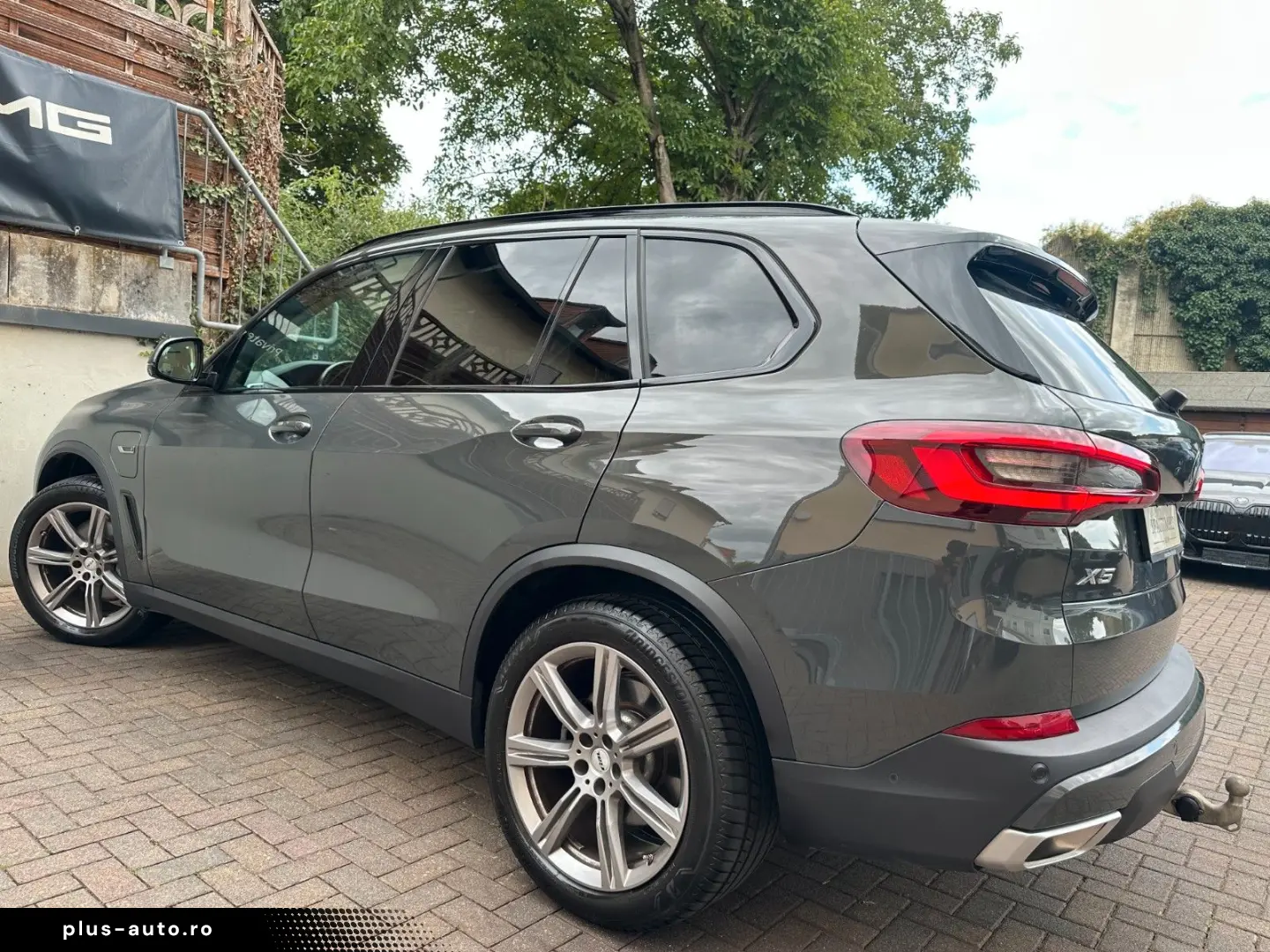 BMW X5 xDr45e AHK Sitzklima Laser H&K DA-Prof 360