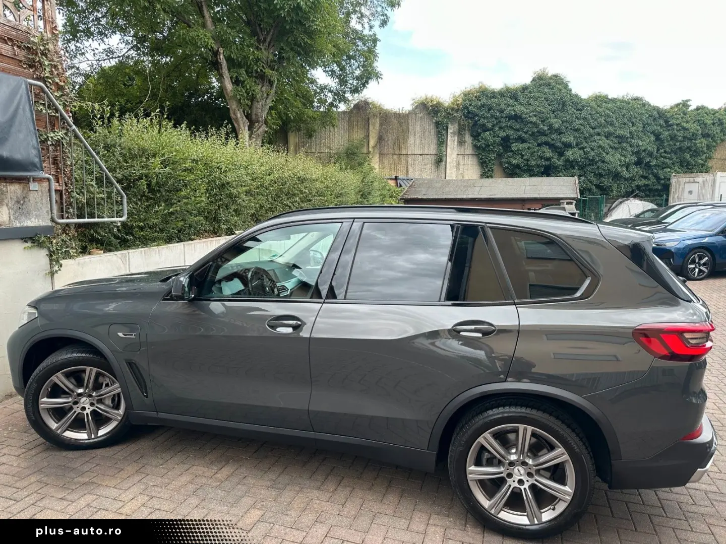 BMW X5 xDr45e AHK Sitzklima Laser H&K DA-Prof 360