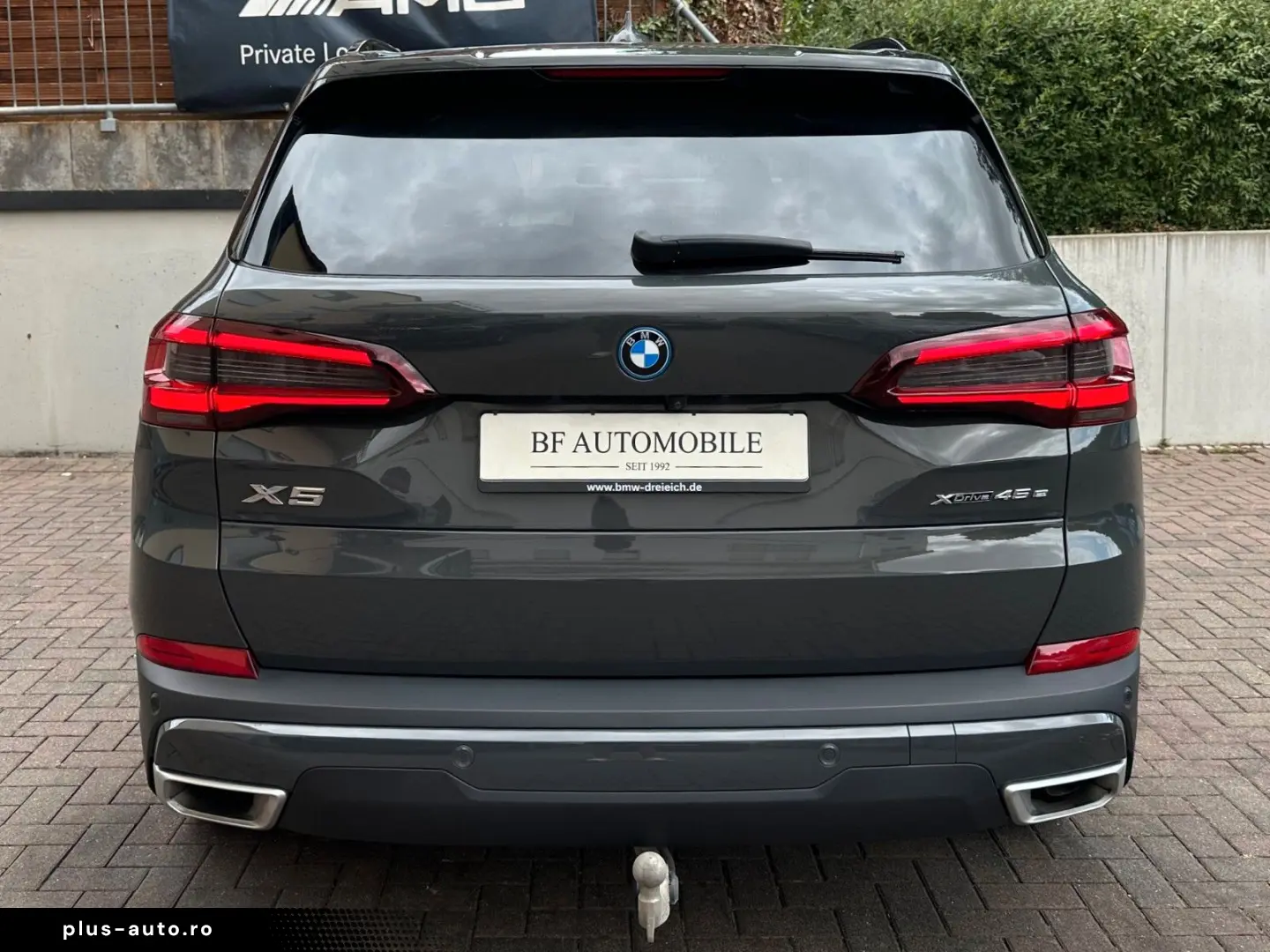 BMW X5 xDr45e AHK Sitzklima Laser H&K DA-Prof 360
