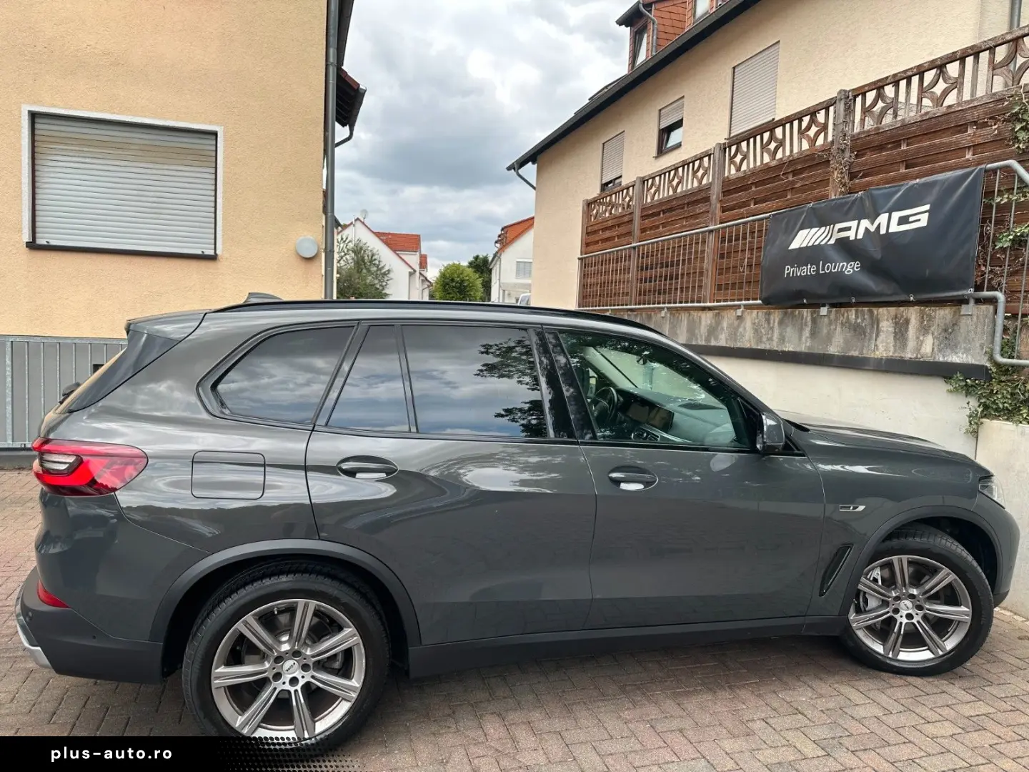 BMW X5 xDr45e AHK Sitzklima Laser H&K DA-Prof 360