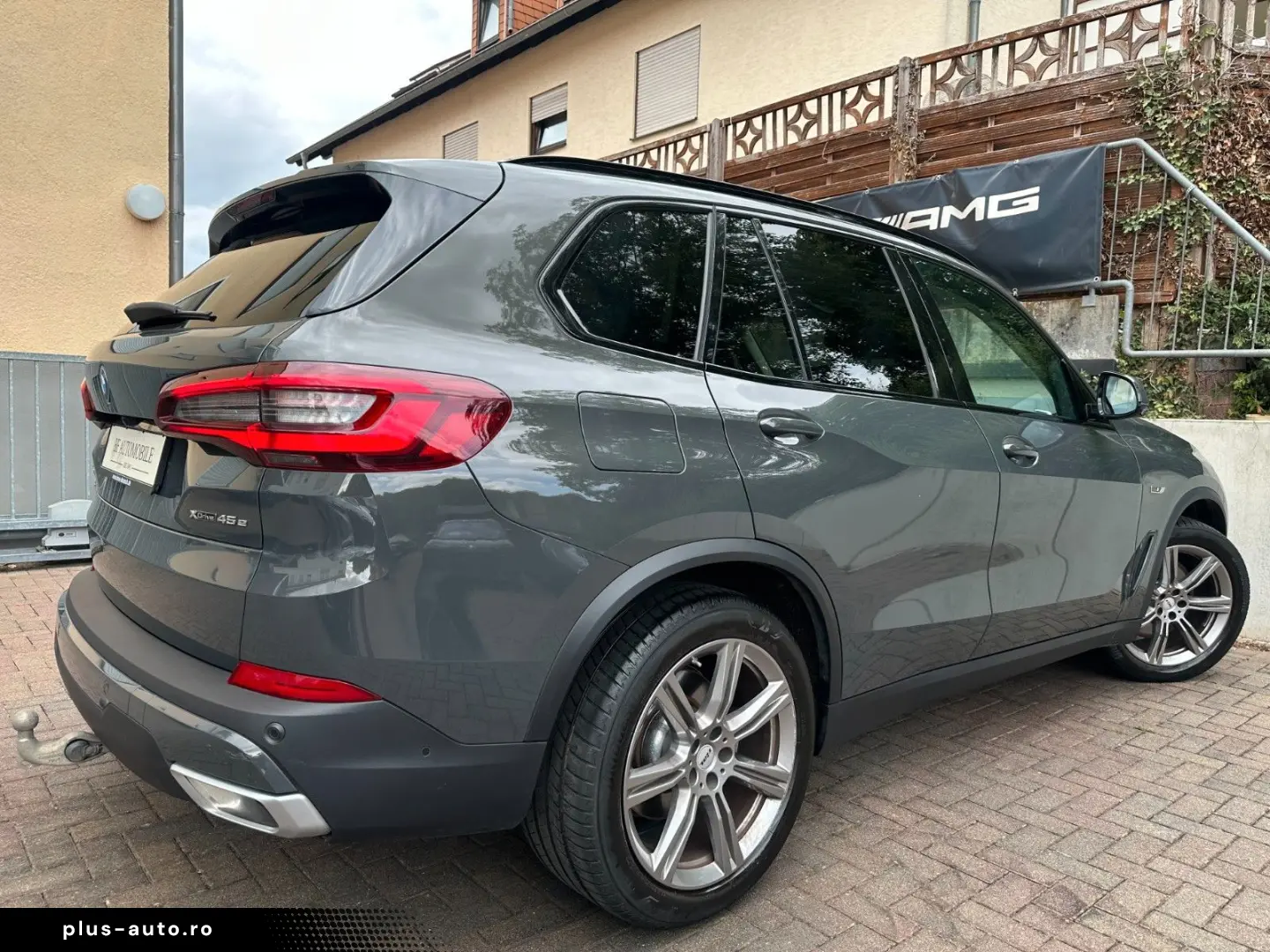 BMW X5 xDr45e AHK Sitzklima Laser H&K DA-Prof 360