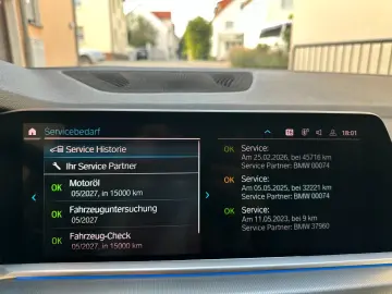 BMW X5 xDr45e AHK Sitzklima Laser H&K DA-Prof 360