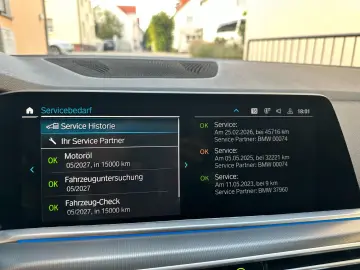 BMW X5 xDr45e AHK Sitzklima Laser H&K DA-Prof 360