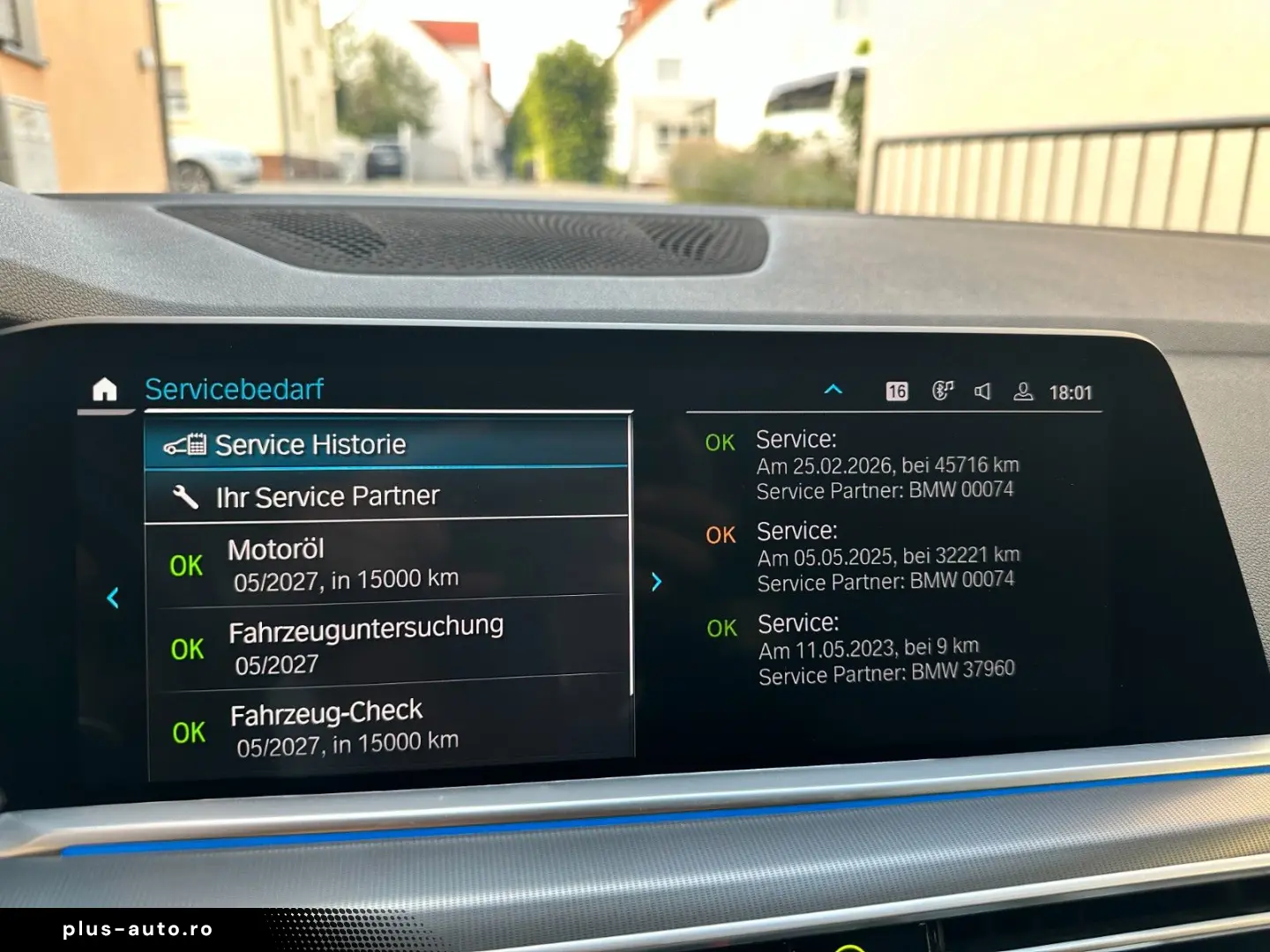 BMW X5 xDr45e AHK Sitzklima Laser H&K DA-Prof 360