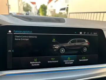 BMW X5 xDr45e AHK Sitzklima Laser H&K DA-Prof 360