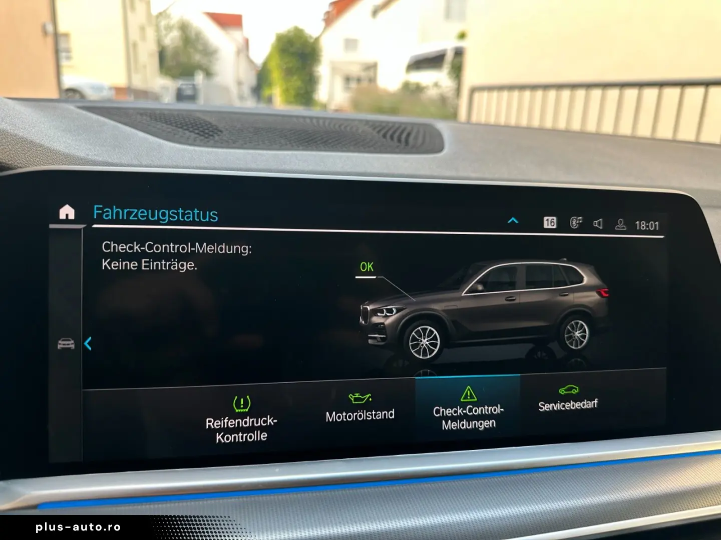 BMW X5 xDr45e AHK Sitzklima Laser H&K DA-Prof 360