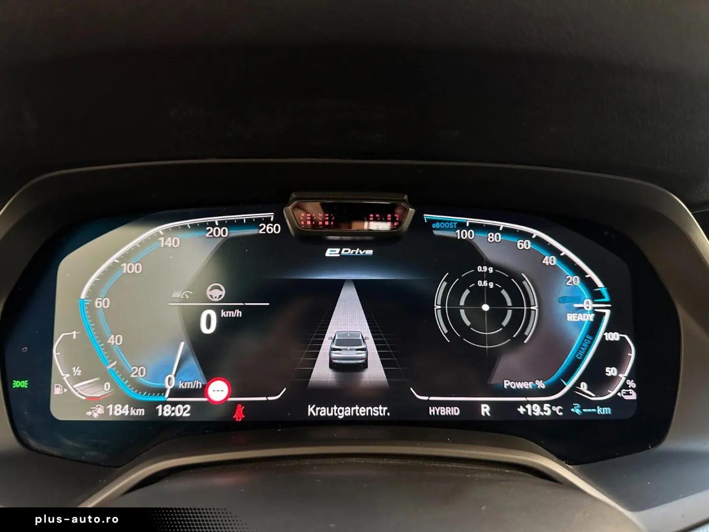 BMW X5 xDr45e AHK Sitzklima Laser H&K DA-Prof 360