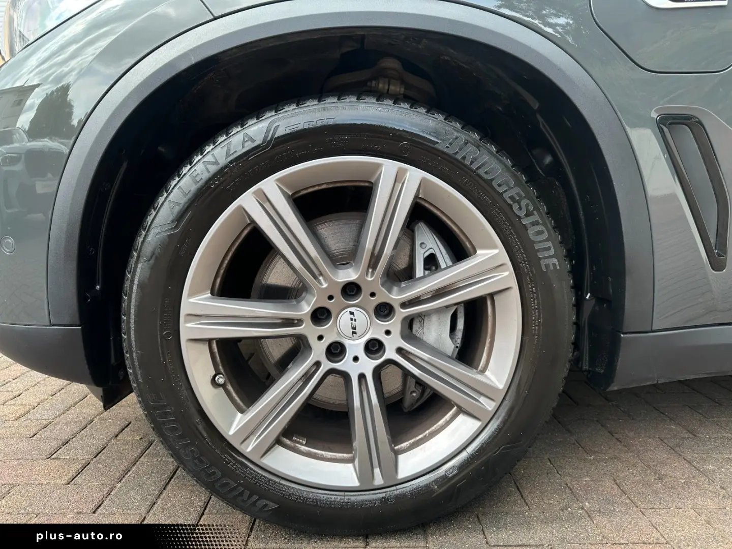 BMW X5 xDr45e AHK Sitzklima Laser H&K DA-Prof 360