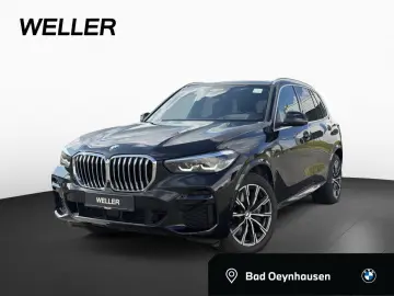 BMW X5 xD40d M SPORT DAPr 360  HUD Pano AHK