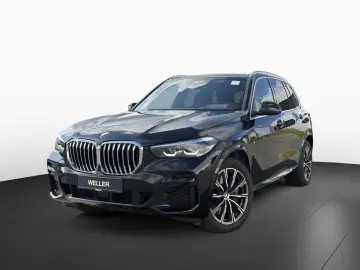 BMW X5 xD40d M SPORT DAPr 360  HUD Pano AHK
