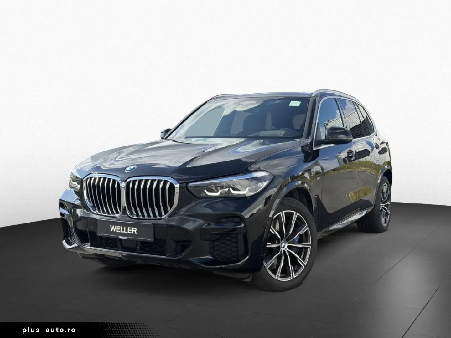 BMW X5 xD40d M SPORT DAPr 360  HUD Pano AHK