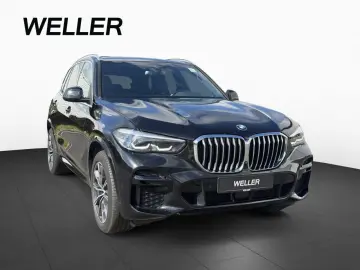 BMW X5 xD40d M SPORT DAPr 360  HUD Pano AHK