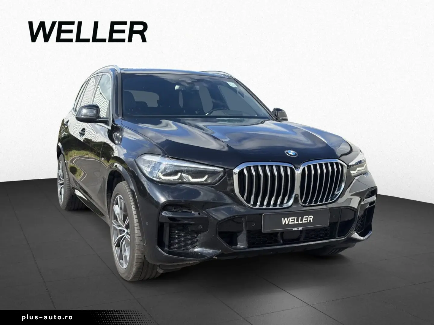BMW X5 xD40d M SPORT DAPr 360  HUD Pano AHK