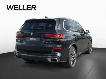BMW X5 xD40d M SPORT DAPr 360  HUD Pano AHK