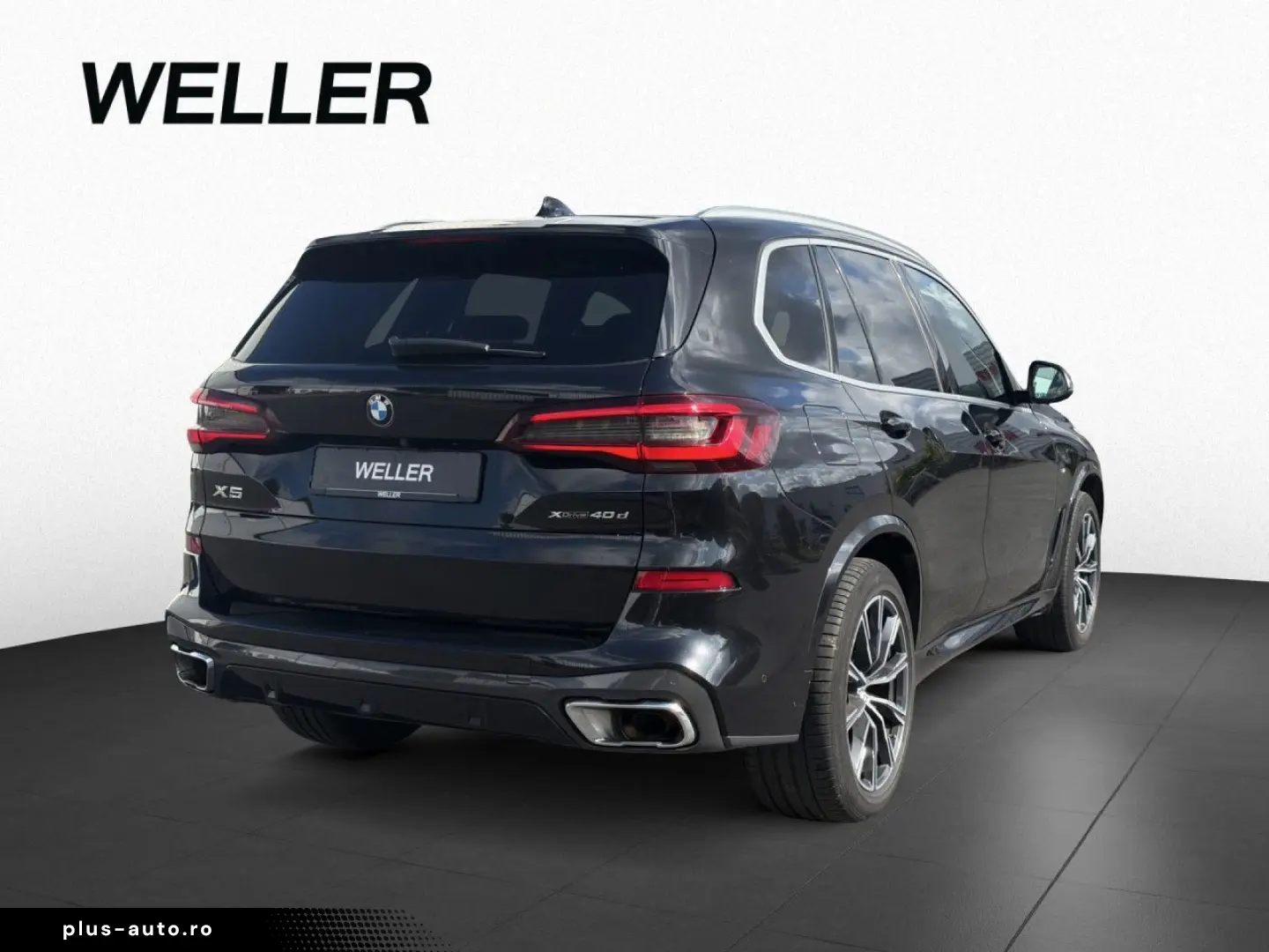 BMW X5 xD40d M SPORT DAPr 360  HUD Pano AHK