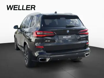 BMW X5 xD40d M SPORT DAPr 360  HUD Pano AHK