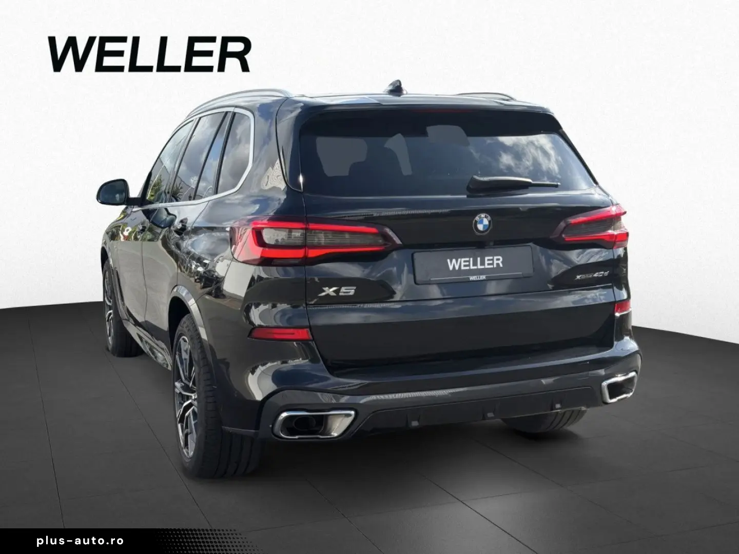 BMW X5 xD40d M SPORT DAPr 360  HUD Pano AHK
