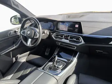BMW X5 xD40d M SPORT DAPr 360  HUD Pano AHK