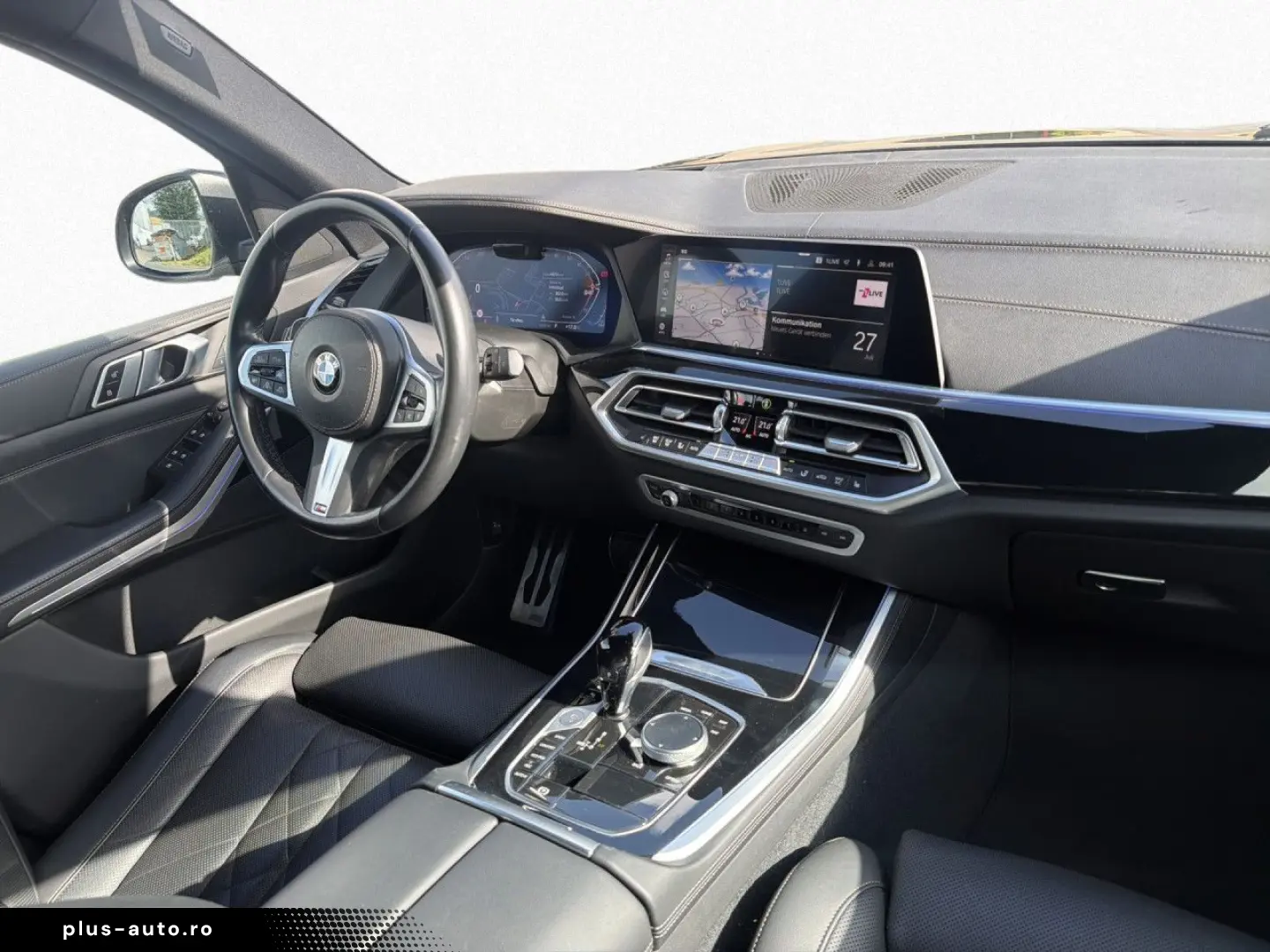 BMW X5 xD40d M SPORT DAPr 360  HUD Pano AHK