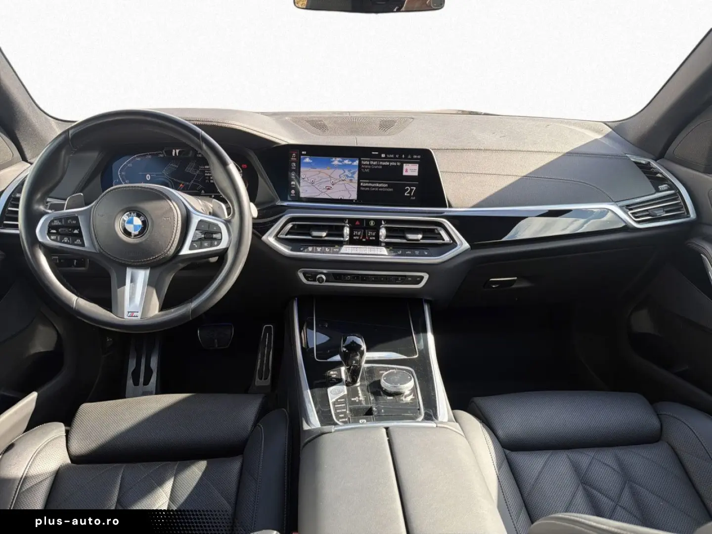 BMW X5 xD40d M SPORT DAPr 360  HUD Pano AHK