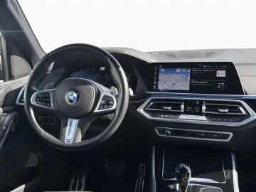 BMW X5 xD40d M SPORT DAPr 360  HUD Pano AHK