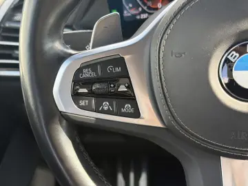 BMW X5 xD40d M SPORT DAPr 360  HUD Pano AHK