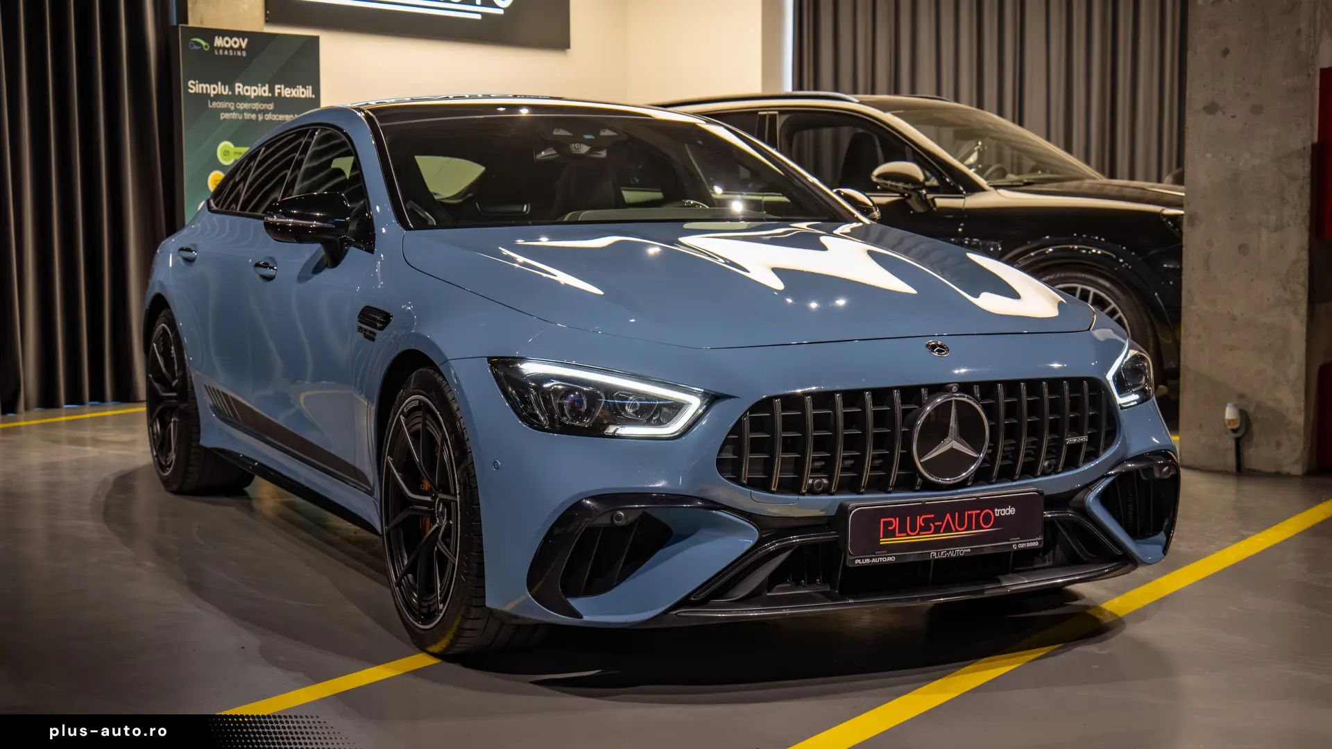 Mercedes-Benz AMG GT-S 63 SE PERFORMANCE