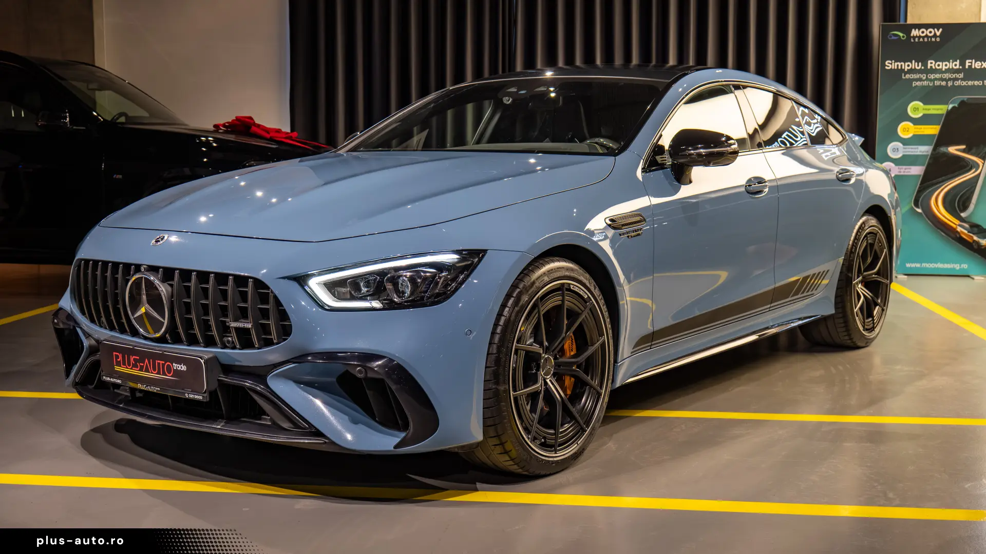 Mercedes-Benz AMG GT-S 63 SE PERFORMANCE