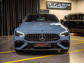 Mercedes-Benz AMG GT-S 63 SE PERFORMANCE