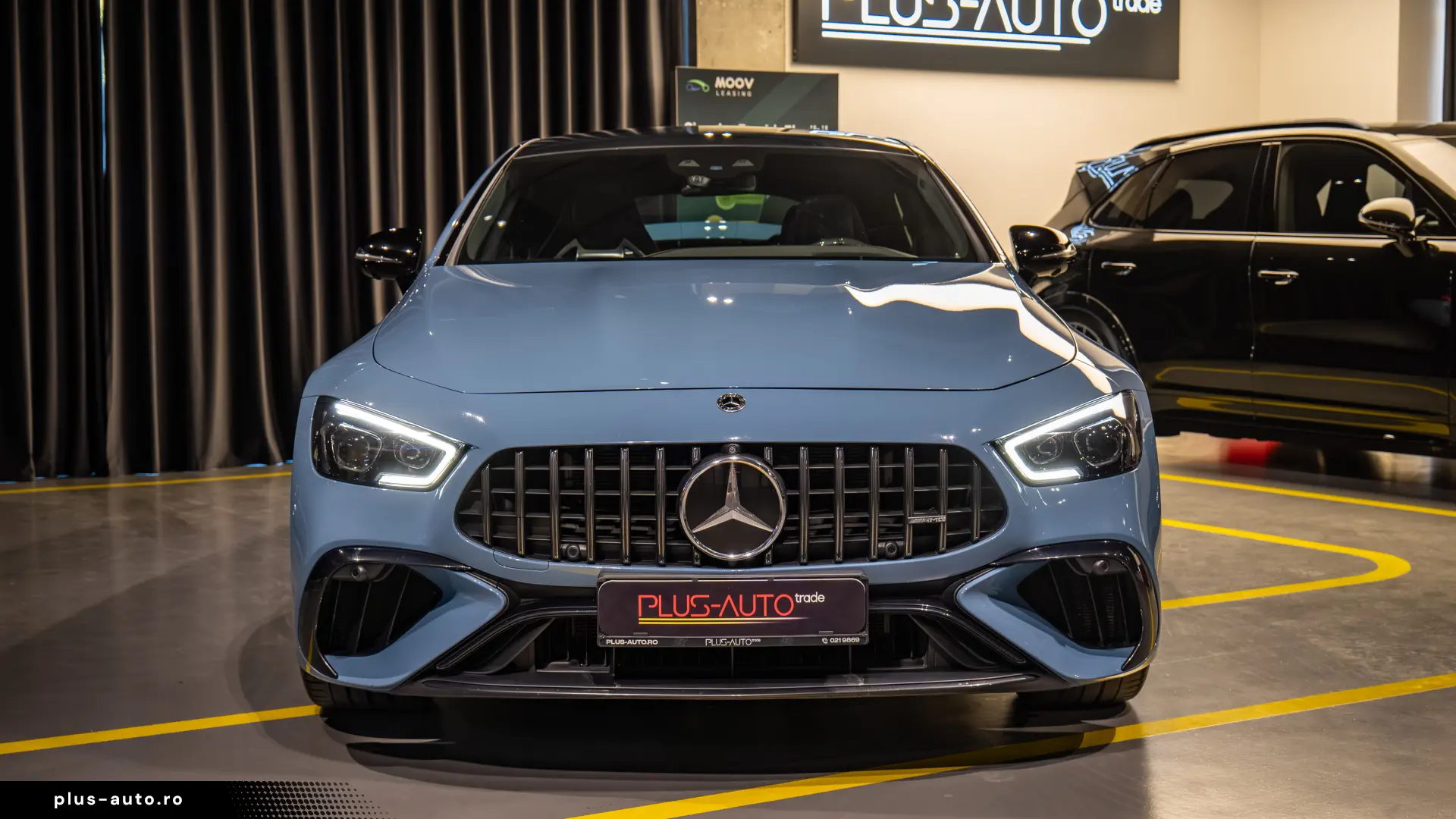 Mercedes-Benz AMG GT-S 63 SE PERFORMANCE