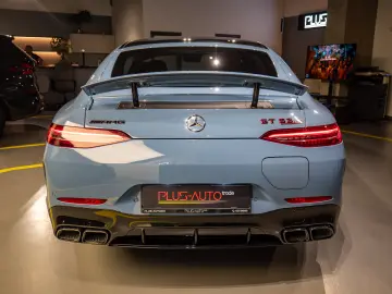 Mercedes-Benz AMG GT-S 63 SE PERFORMANCE