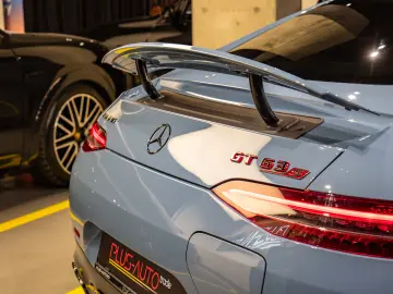 Mercedes-Benz AMG GT-S 63 SE PERFORMANCE