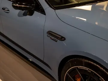 Mercedes-Benz AMG GT-S 63 SE PERFORMANCE