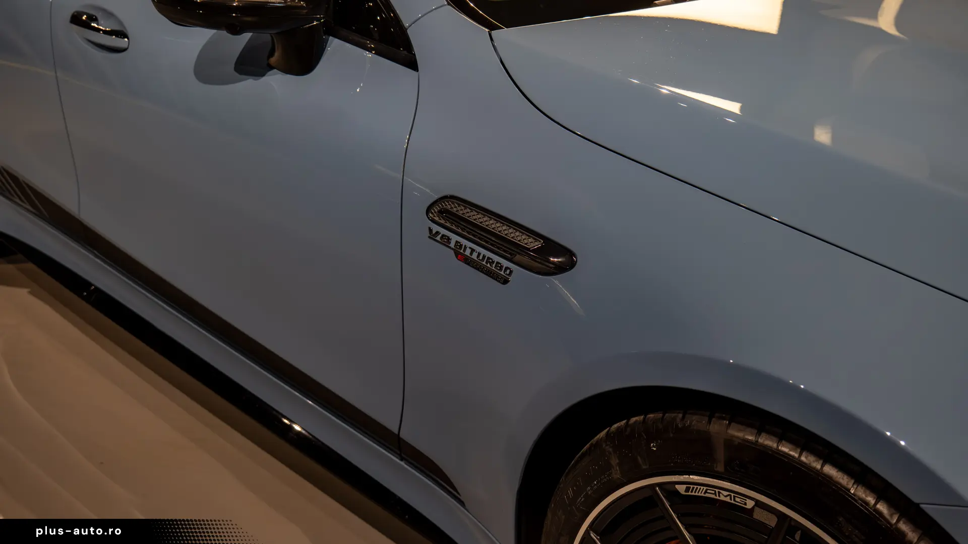 Mercedes-Benz AMG GT-S 63 SE PERFORMANCE