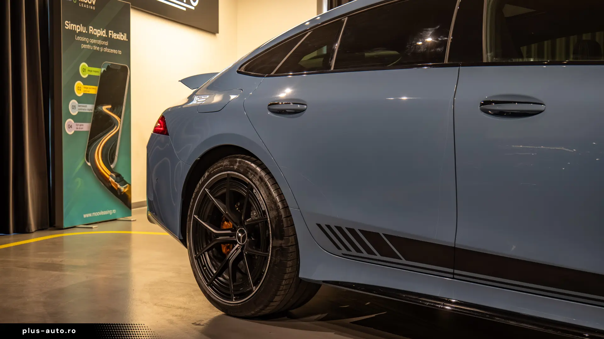 Mercedes-Benz AMG GT-S 63 SE PERFORMANCE