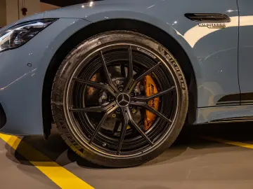 Mercedes-Benz AMG GT-S 63 SE PERFORMANCE
