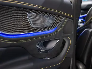 Mercedes-Benz AMG GT-S 63 SE PERFORMANCE