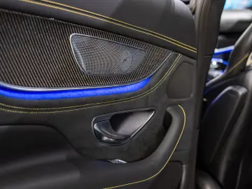 Mercedes-Benz AMG GT-S 63 SE PERFORMANCE