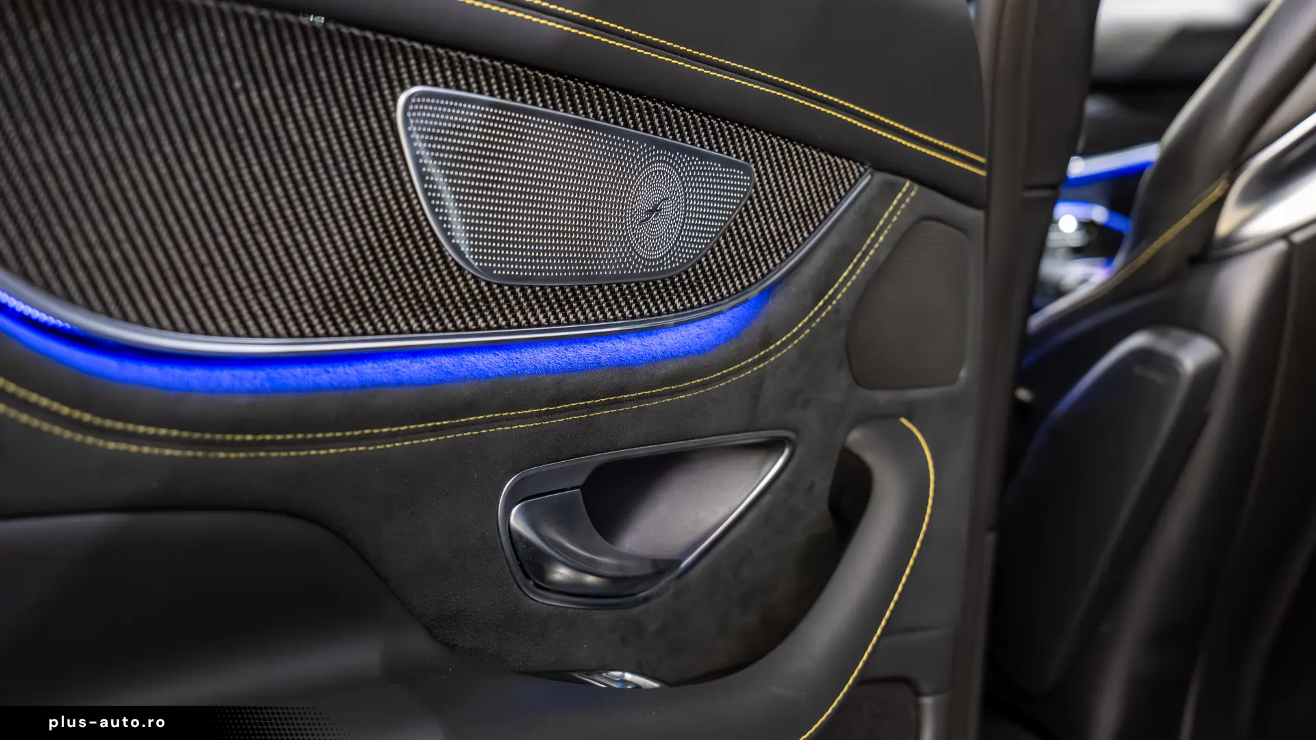 Mercedes-Benz AMG GT-S 63 SE PERFORMANCE
