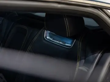Mercedes-Benz AMG GT-S 63 SE PERFORMANCE