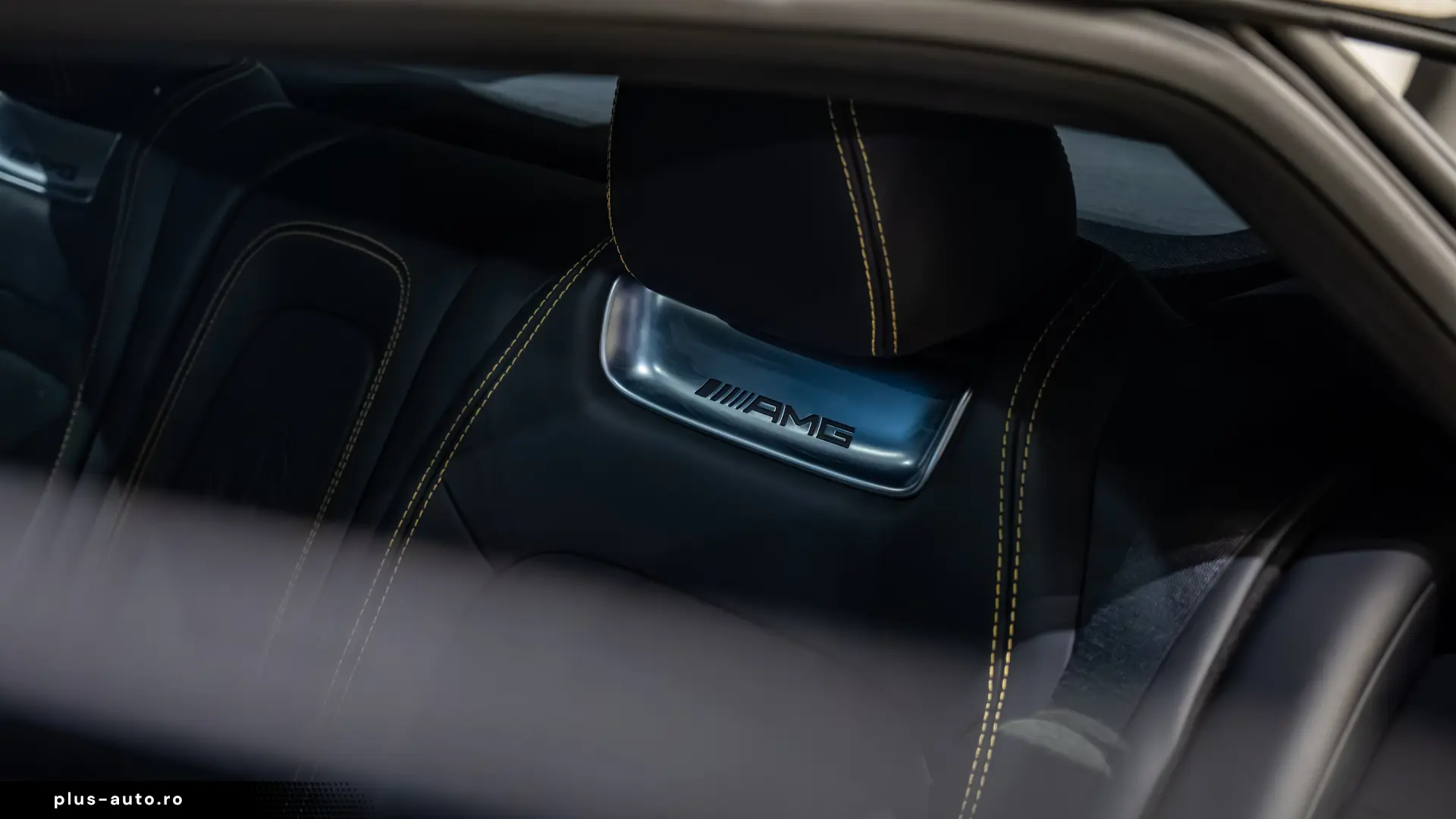 Mercedes-Benz AMG GT-S 63 SE PERFORMANCE