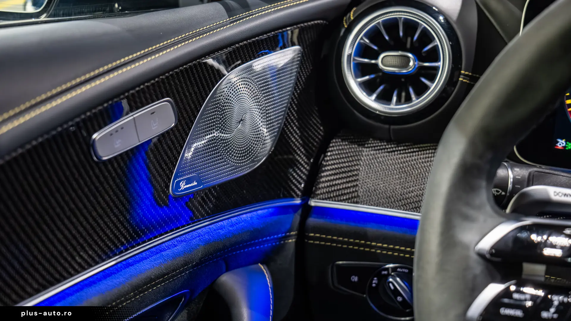 Mercedes-Benz AMG GT-S 63 SE PERFORMANCE