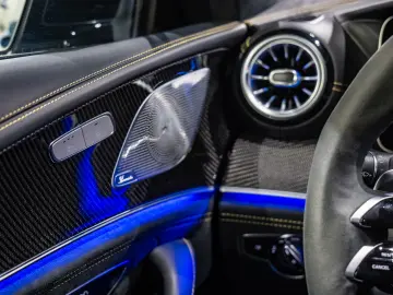 Mercedes-Benz AMG GT-S 63 SE PERFORMANCE