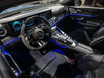 Mercedes-Benz AMG GT-S 63 SE PERFORMANCE