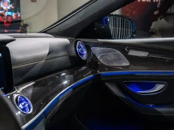 Mercedes-Benz AMG GT-S 63 SE PERFORMANCE